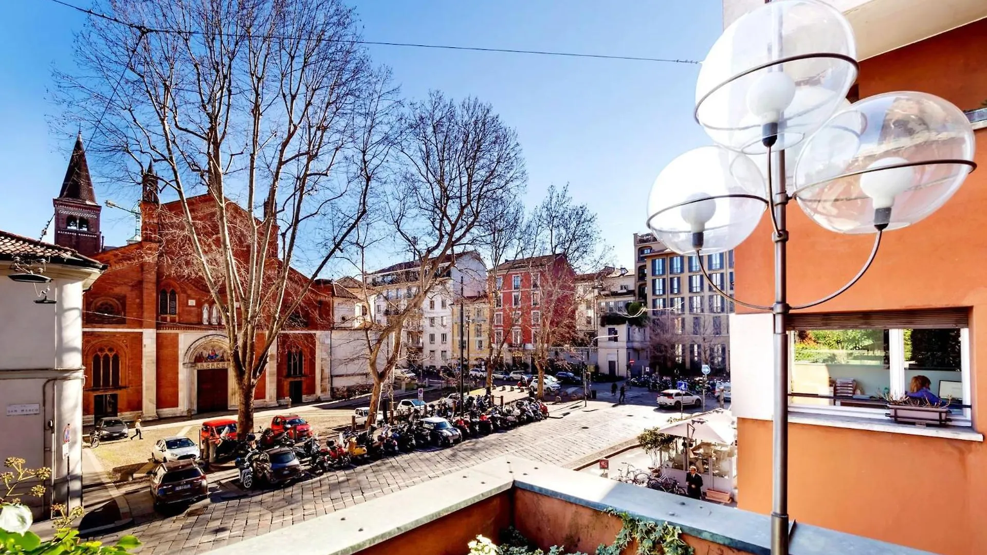 Lovely Apartments In The Hearth Of Brera By Rentopolis Milano