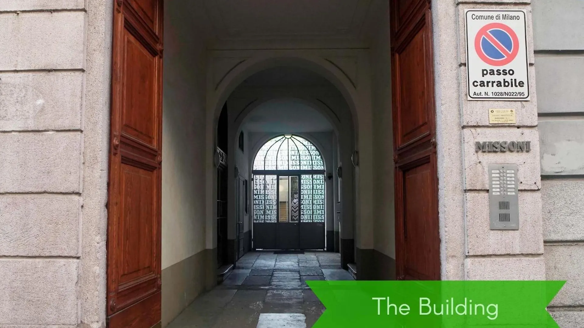 Lovely Apartments In The Hearth Of Brera By Rentopolis Milano