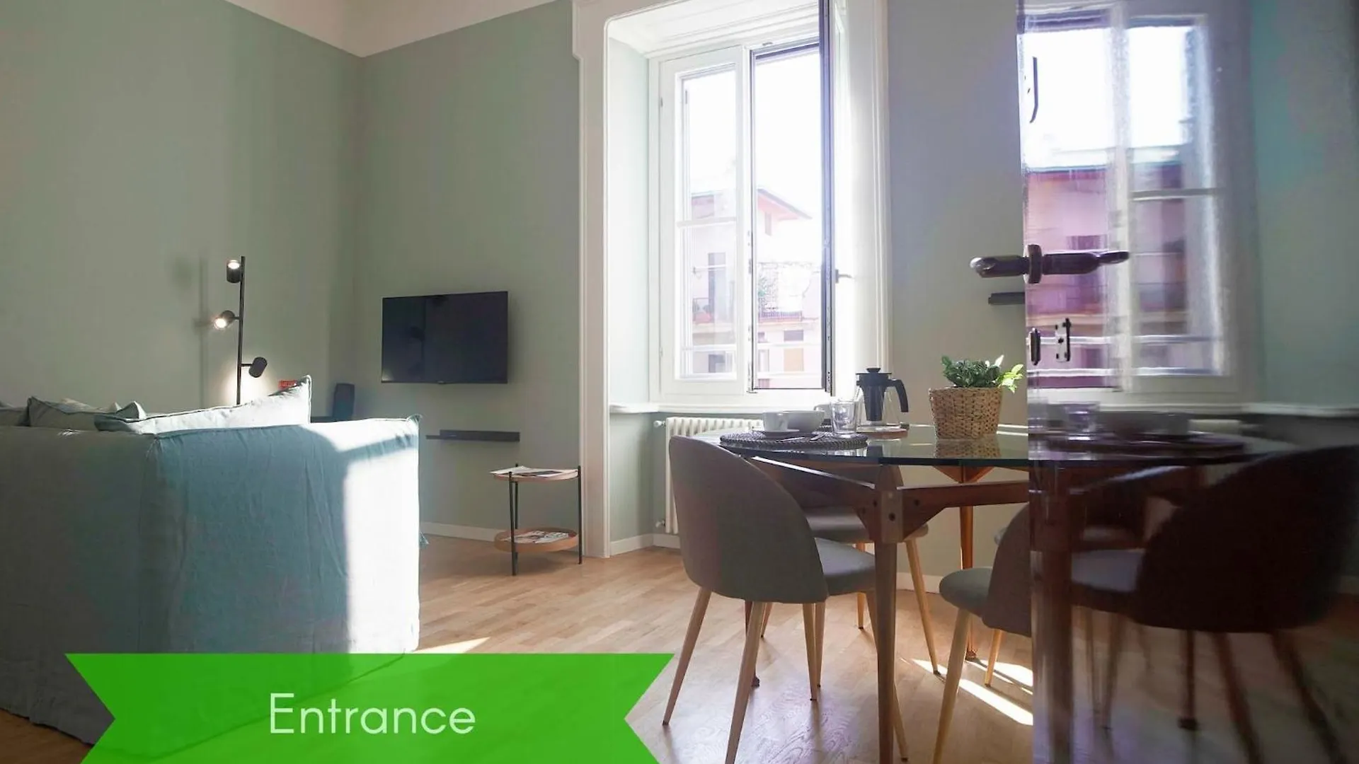 Lovely Apartments In The Hearth Of Brera By Rentopolis Milano İtalya