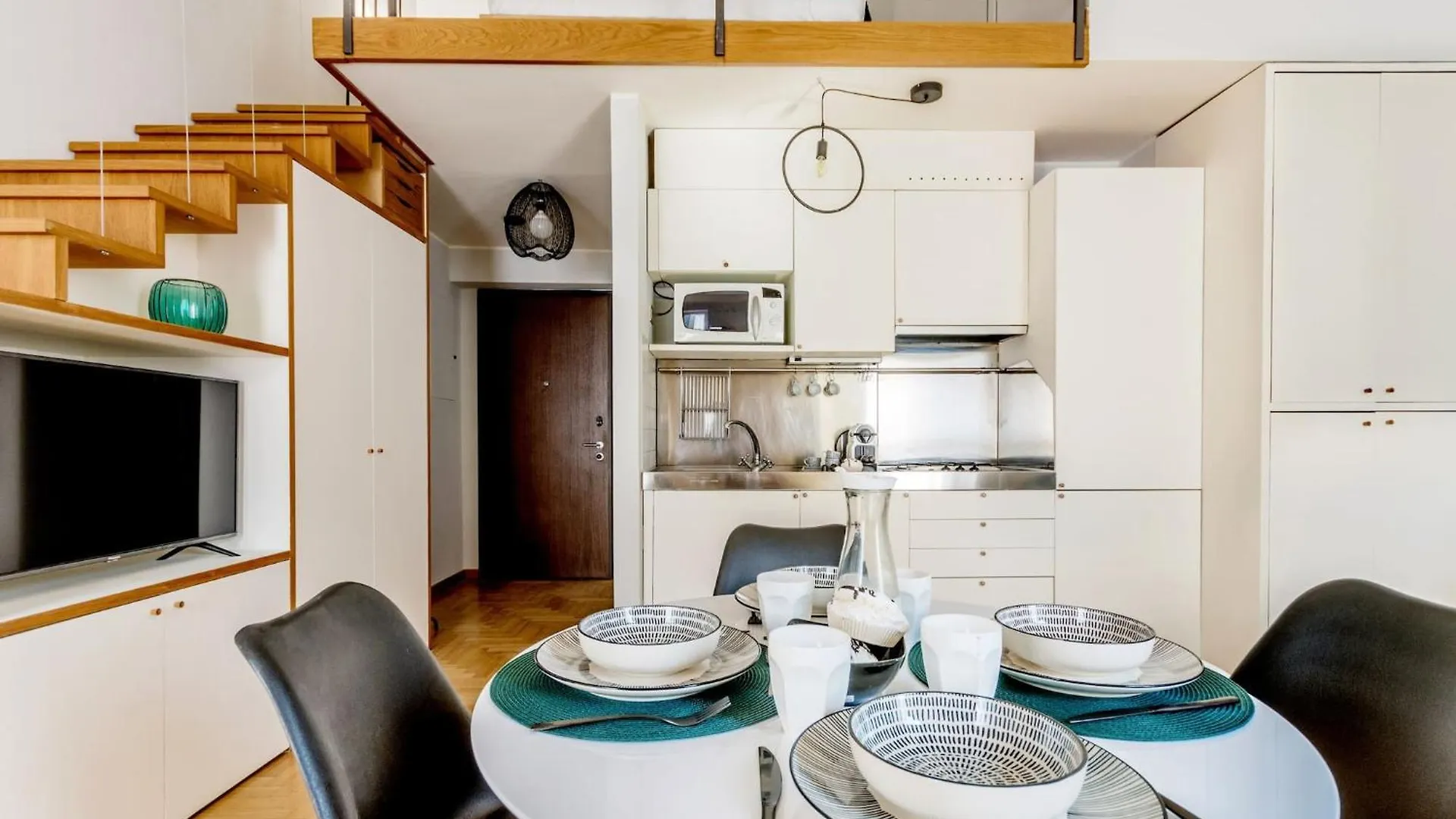 Lovely Apartments In The Hearth Of Brera By Rentopolis Milano İtalya