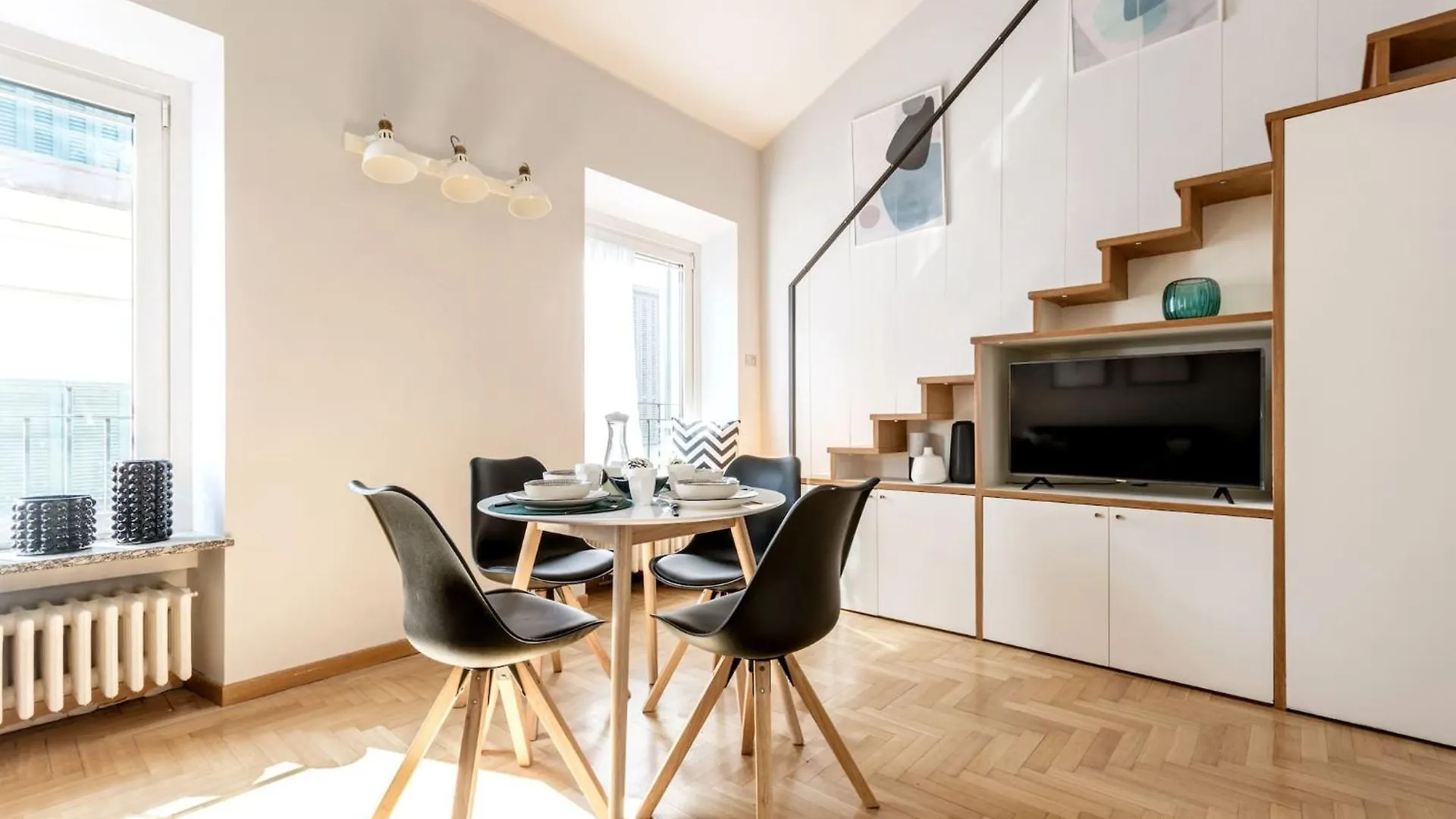 Lovely Apartments In The Hearth Of Brera By Rentopolis Milano 0*,