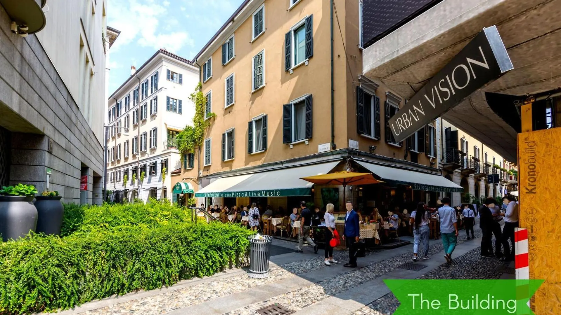 Lovely Apartments In The Hearth Of Brera By Rentopolis Milano 0*,  İtalya