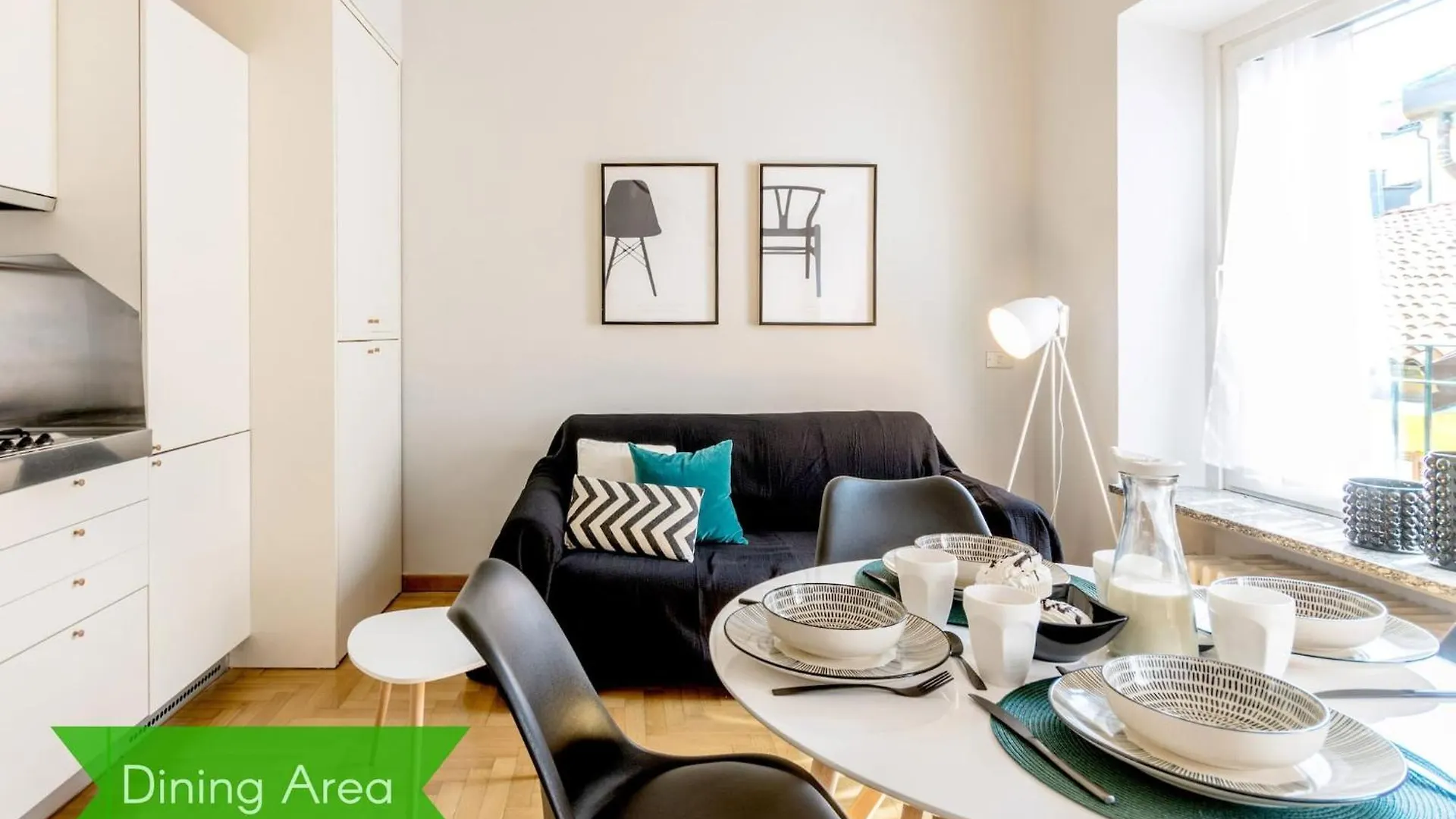 Lovely Apartments In The Hearth Of Brera By Rentopolis Milano