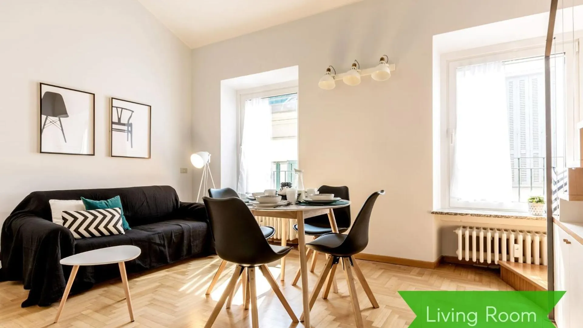 Lovely Apartments In The Hearth Of Brera By Rentopolis Milano 0*,