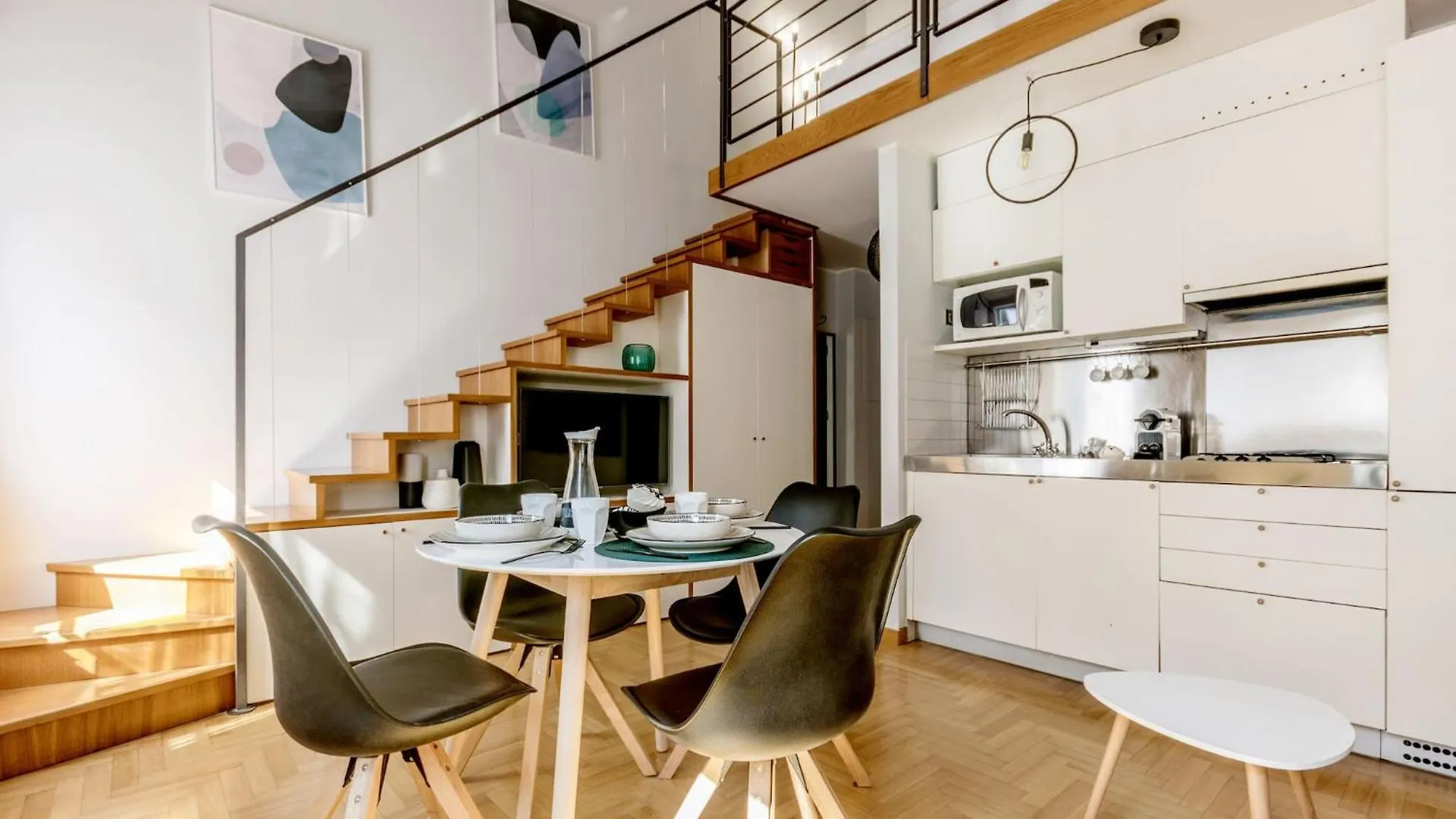 Lovely Apartments In The Hearth Of Brera By Rentopolis Milano 0*,