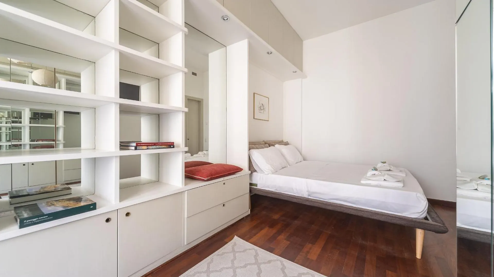 Lovely Apartments In The Hearth Of Brera By Rentopolis Milano İtalya