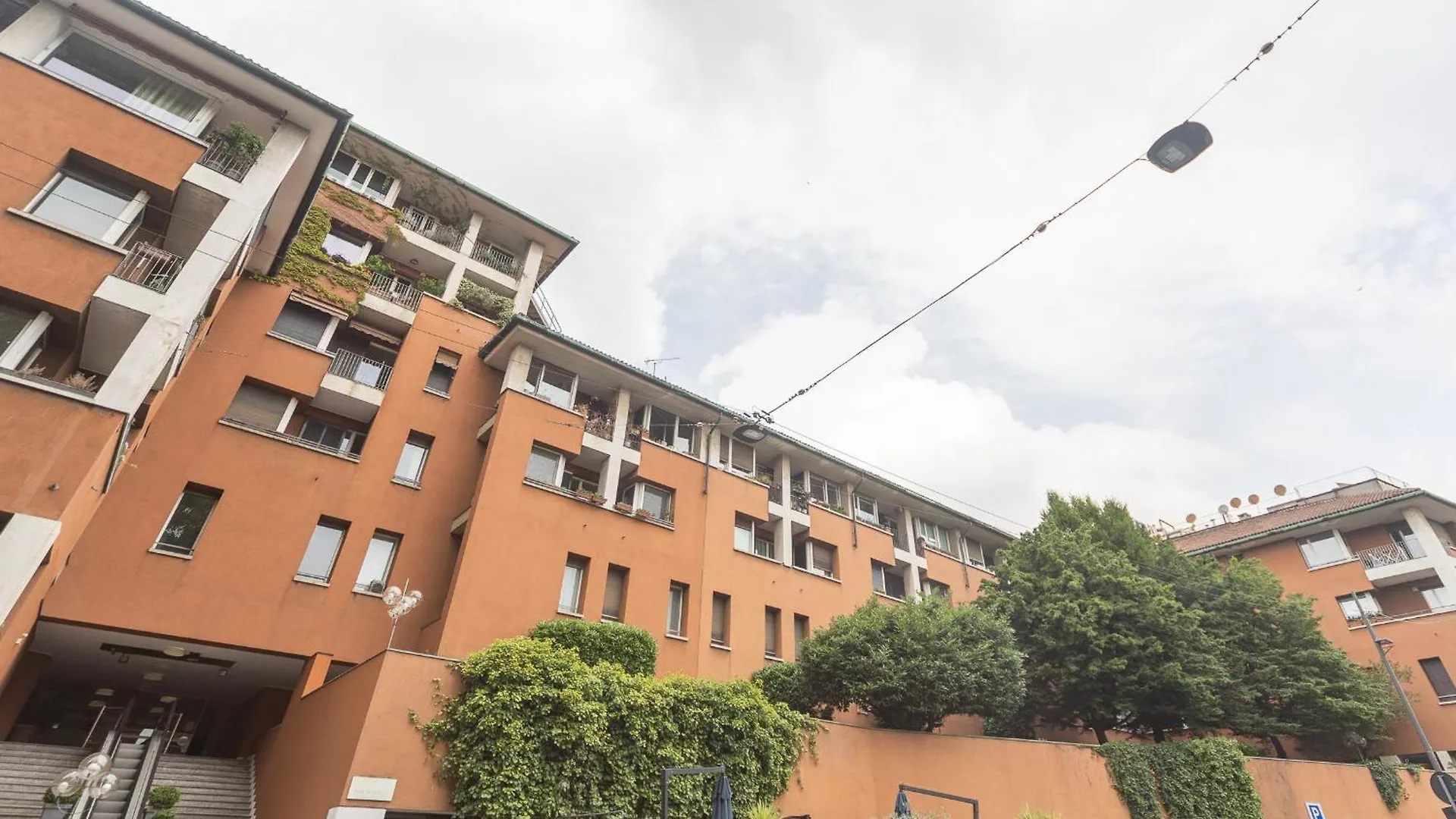 Lovely Apartments In The Hearth Of Brera By Rentopolis Milano