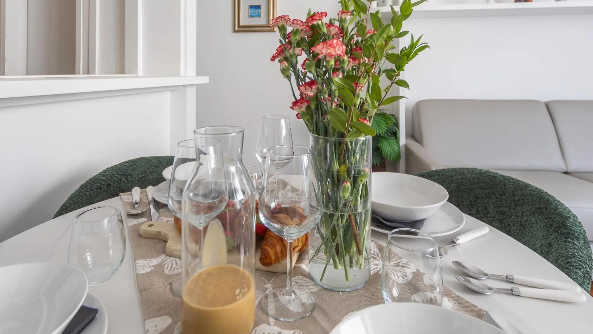 Lovely Apartments In The Hearth Of Brera By Rentopolis Milano İtalya